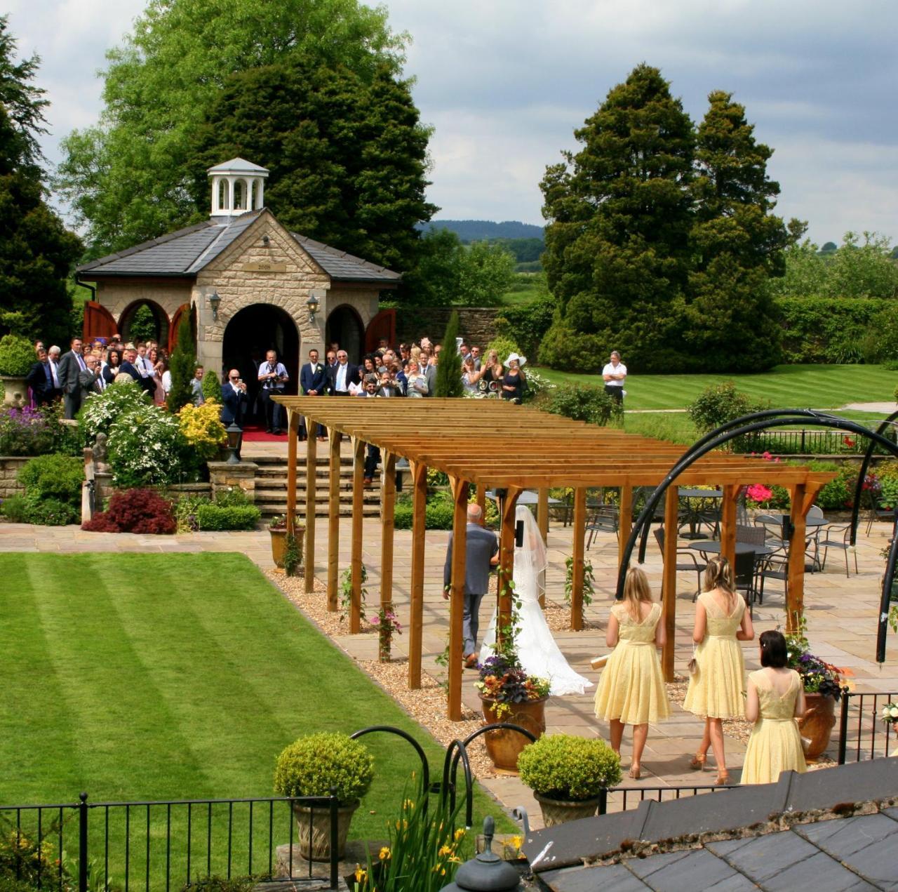 Hotel Ferraris Longridge