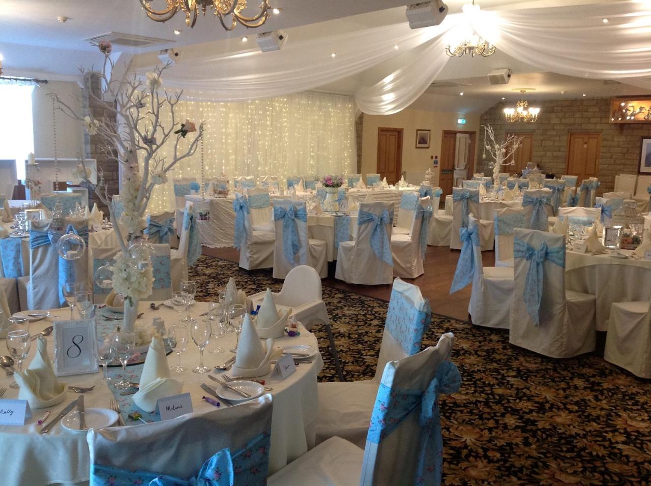 Hotel Ferraris Longridge