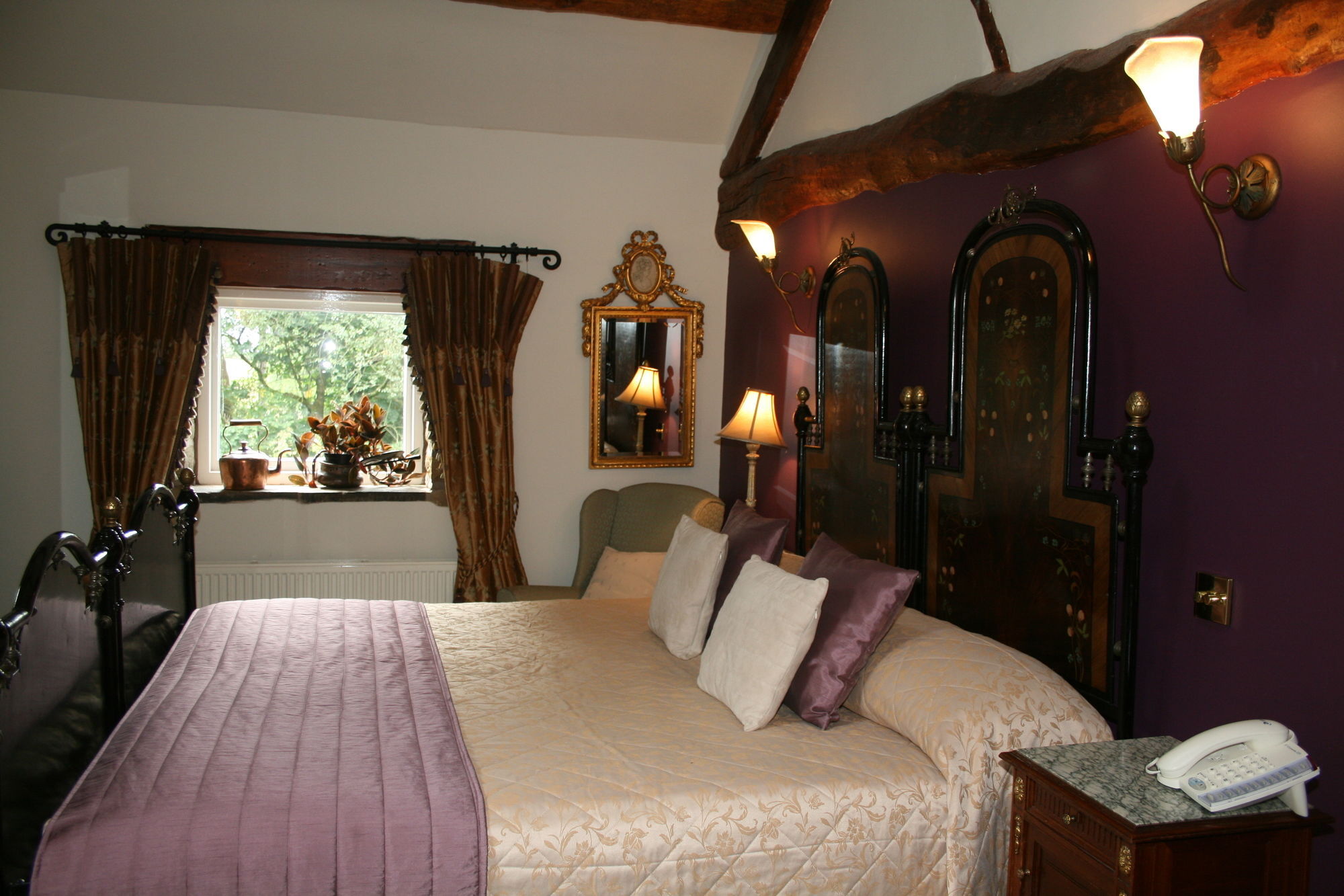 Ferraris Hotel Longridge