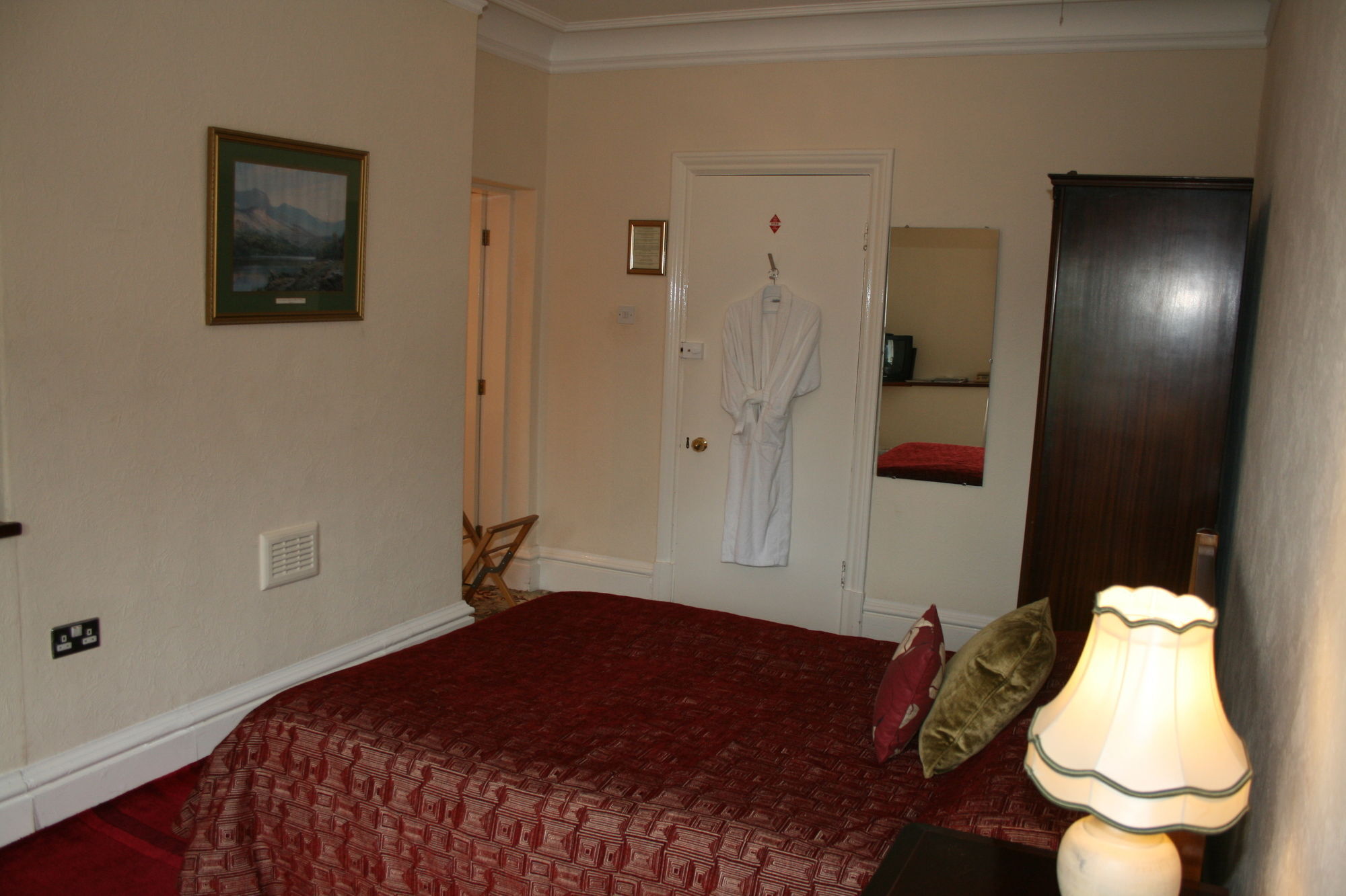 Ferraris Hotel Longridge