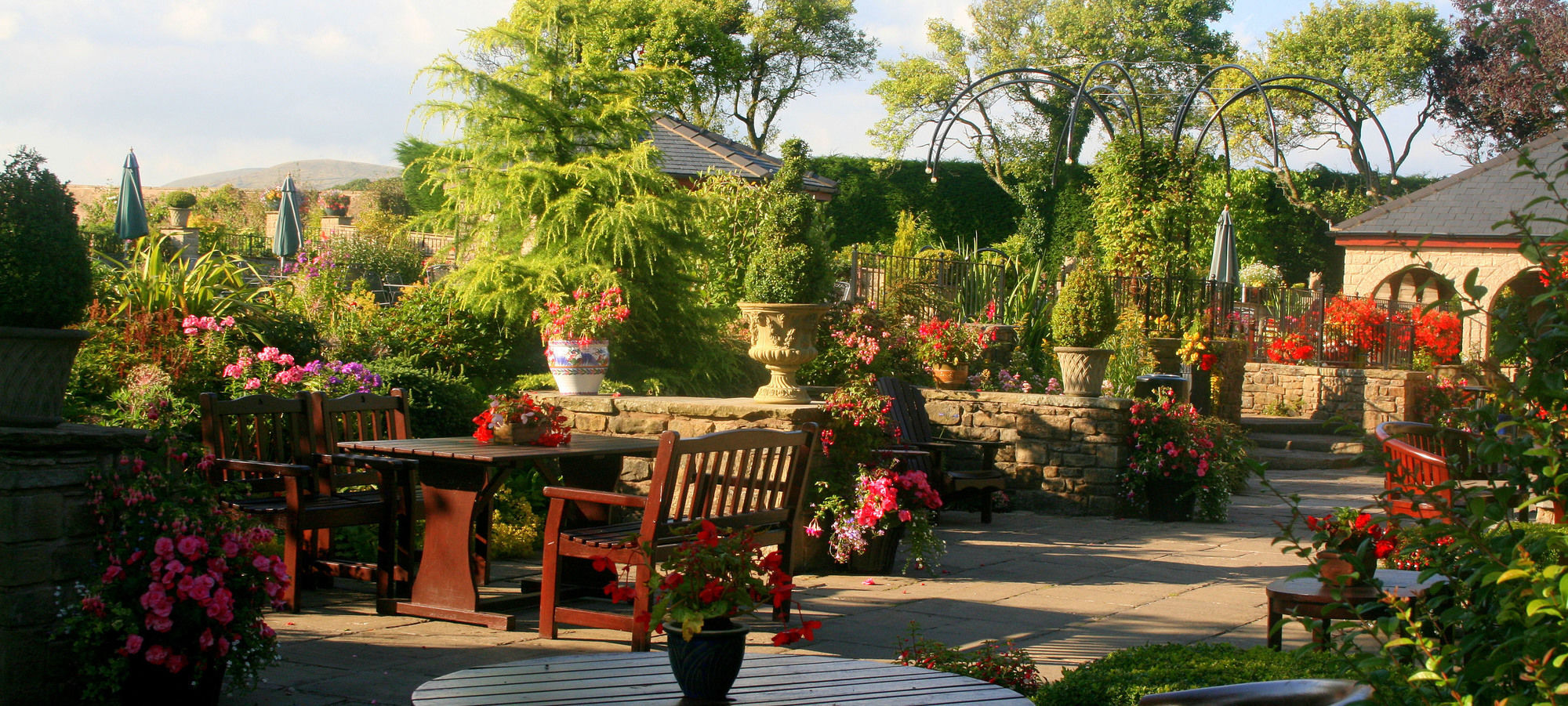 Ferraris Hotel Longridge